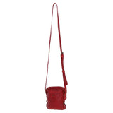Ashwood Cross Body Bag Red: d-101