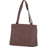 Ashwood Elegant Multi-Pocket Shoulder Bag Cognac: Newport
