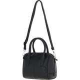 Ashwood Leather Women's Tote Crossbody Bag Black: 64064