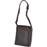 Oily Hunter Large Travel Flight Bag Brown: 1665 BAG