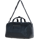 Brampton Leather Holdall Black: 63778