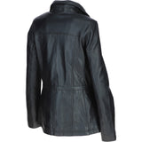 Ashwood Leather Women’s Casual Jacket Black