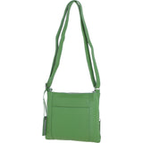 Ashwood Leather Crossbody Bag Fern: Ayr