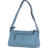 Chic and Stylish Shoulder Bag with Adjustable Strap Denim: 64416