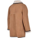 Sheepskin Coat Biscuit: KE 72