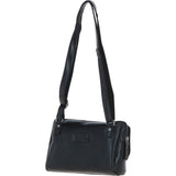 Ashwood Leather Shoulder x Crossbody Bag Black: P-65