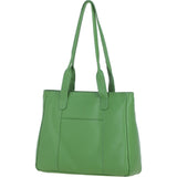 Sleek & Spacious Shoulder Bag Fern: London
