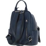 Ashwood Leather Backpack Navy: X-37