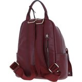 Ashwood Leather Backpack Wine: X-37