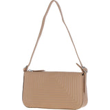 Ashwood Leather Shoulder Bag Tan: LB-6278Q