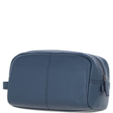 Brampton Leather Washbag Navy: 64407