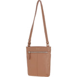Ashwood Leather Crossbody Bag Butterscotch: CB-5