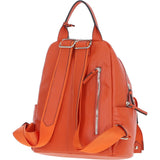 Ashwood Leather Backpack Orange: X-37