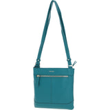 Ashwood Leather Smart Crossbody Bag Deep Lake: 64638/cb-9