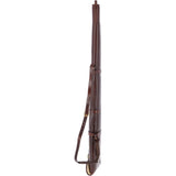 Leather Gun Slip Brandy : Savoy