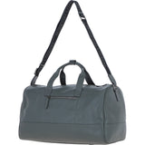 Brampton Leather Holdall Grey: 63778