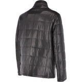 Leather Jacket Black : Ben