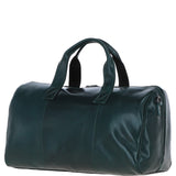 Ashwood Leather Travel Weekend Duffle Bag Green: P-68