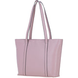 Ashwood Elegant Ladies Leather Shoulder Bag Wood Rose: 64668