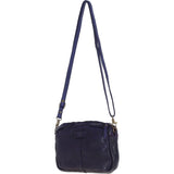 Ashwood Vintage Cross Body Bag Purple: D-98