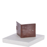 Crumble 3 Card, ID & Bill Fold Tab Wallet Tan/crum: 1419 C