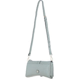 Ashwood Stylish Leather Crossbody Bag Sage: 64179