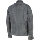 Leather Jacket Grey: 1895