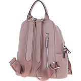 Ashwood Leather Backpack Wood Rose: X-37