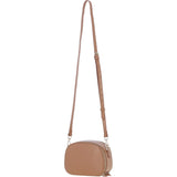 Ashwood Leather Compact Crossbody Bag with Adjustable Strap Butterscotch: Y-53