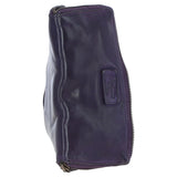 Ashwood Vintage Purse Purple: D-100