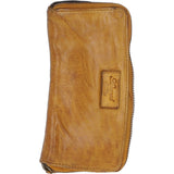 Ashwood Vintage Purse Yellow: D-100