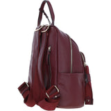 Ashwood Leather Backpack Wine: X-37