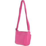 Ashwood Leather Crossbody Bag Hot Pink: Iverness