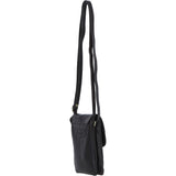 Ashwood Leather Crossbody Smart Phone Bag Brown: M-80