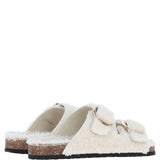 Fenland Ladies Sheepskin Slippers Beige: britney-slippers