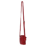 Ashwood Cross Body Bag Red: d-101