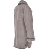 Womens Sheepskin Coat Topo: KB 265