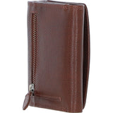 Ashwood Leather Small Purse Tan: M-99