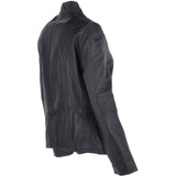 Leather Jacket  Navy/nap: AWL-738