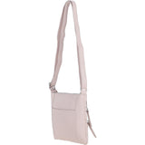 Ashwood Leather Crossbody Bag Blush: Ayr