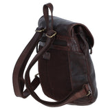Ashwood Leather Backpacks Brandy: D-97