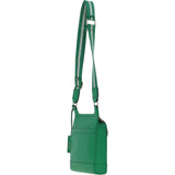 Ashwood Leather Exquisite Crossbody Bag Green: X-33