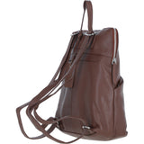 Ashwood Ladies Leather Backpack Cognac: Westminster