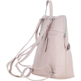 Ashwood Ladies Leather Backpack Blush: Westminster