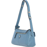Chic and Stylish Shoulder Bag with Adjustable Strap Denim: 64416