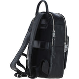 Ashwood Leather Men's Rucksack Black: PL-46