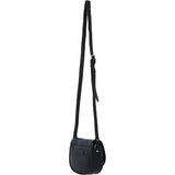 Ashwood Leather Vintage Crossbody Bag Black: M-90
