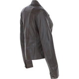 Ashwood Leather Short Blazer Jacket Navada : Awl 1676