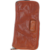 Ashwood Vintage Purse Tan: D-100