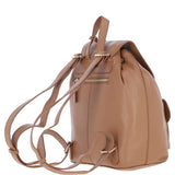 Ashwood Genuine Leather Compact Backpack Butterscotch: Y-57
